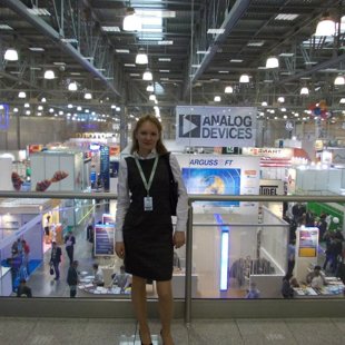 Перевод на ЭКСПО Электроника 2012 г.