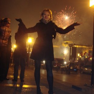 Новый год в Сиане 2010-2011 гг.