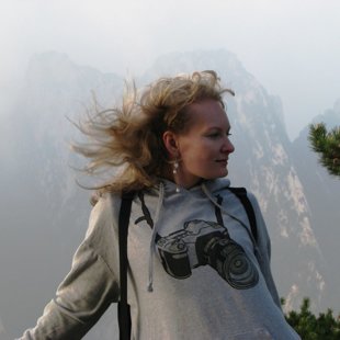 Шэньси. Хуашань. Там стоит побывать каждому.